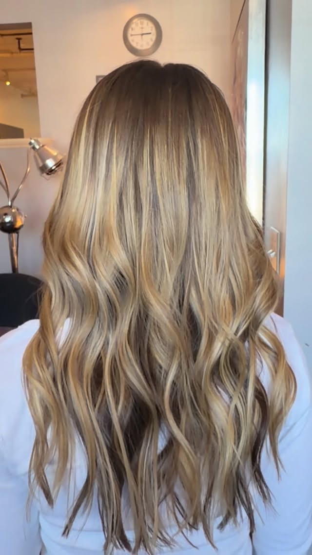 Sun-Kissed Ombré